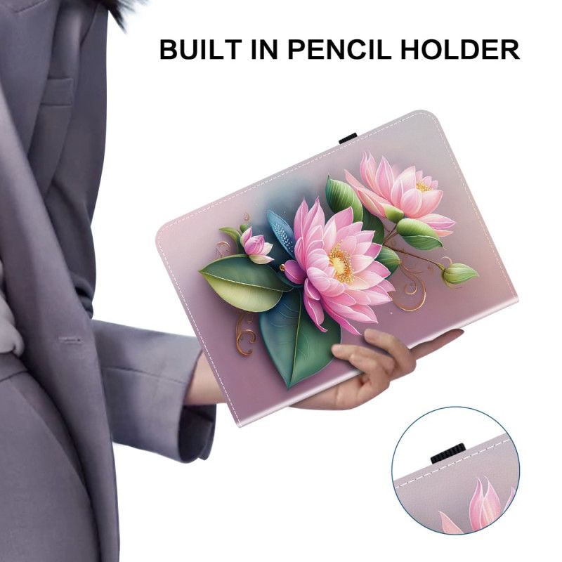Case Für Xiaomi Pad 7 / 7 Pro Lotus
