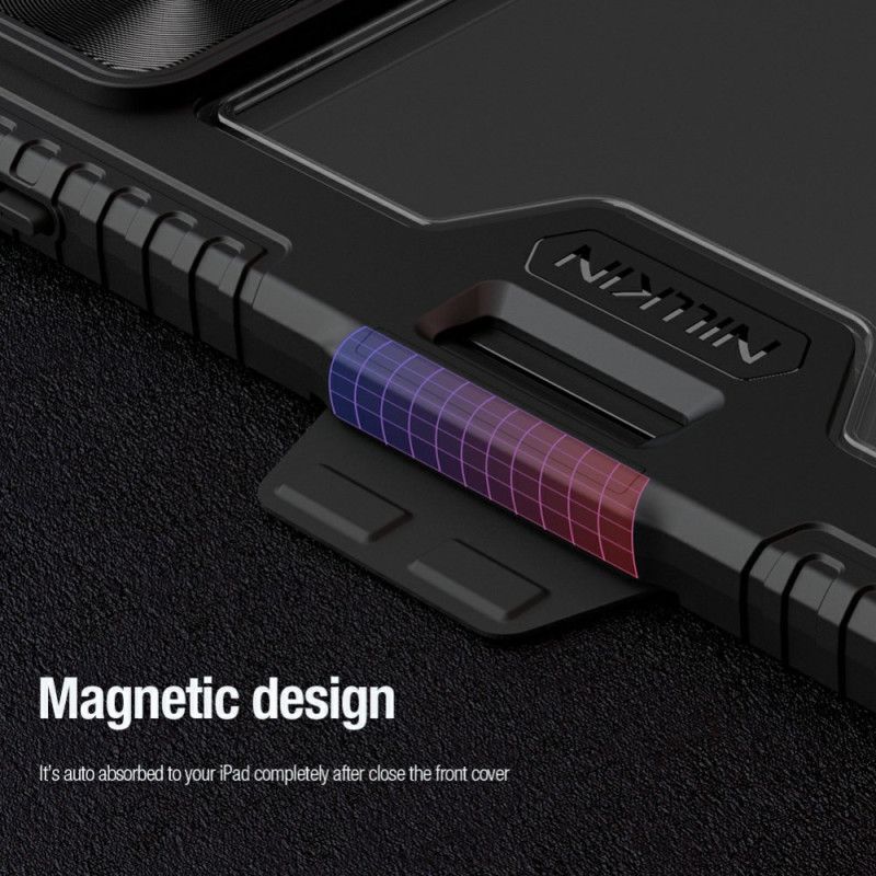 Case Für Xiaomi Pad 7 / 7 Pro Nillkin Bumper Lederhülle Pro