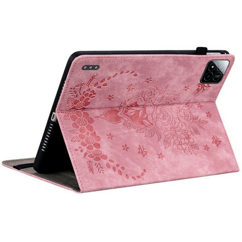 Case Für Xiaomi Pad 7 / 7 Pro Rosen