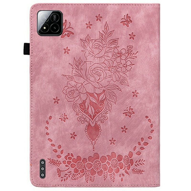 Case Für Xiaomi Pad 7 / 7 Pro Rosen