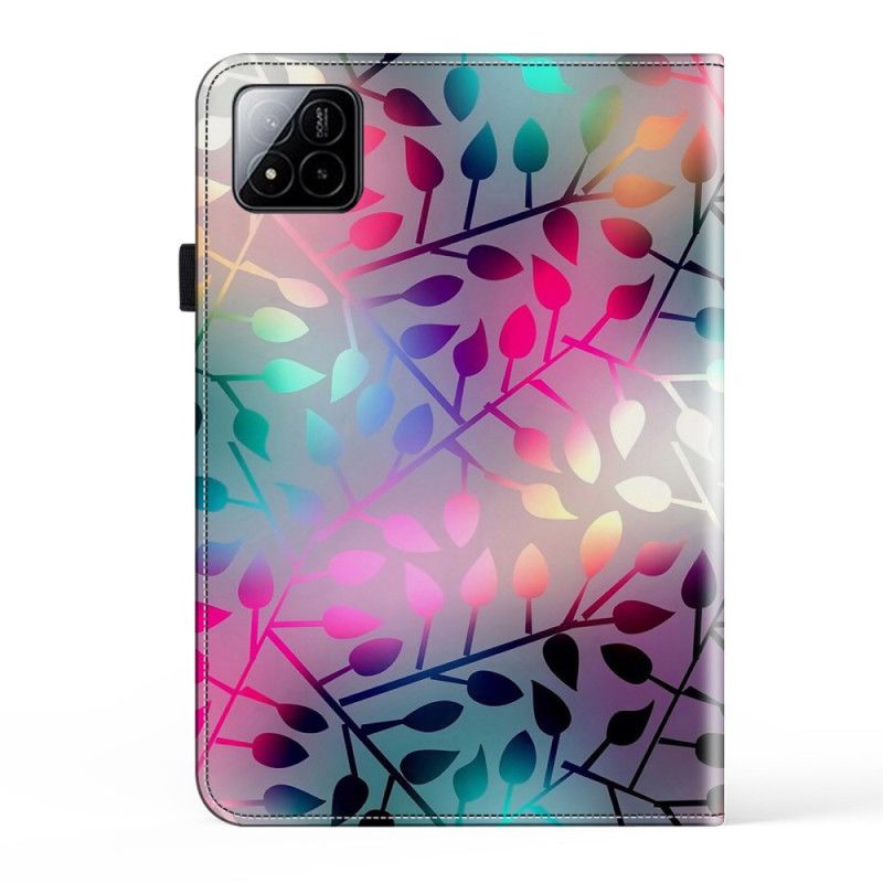 Case Xiaomi Pad 7 / 7 Pro Ahornblätter