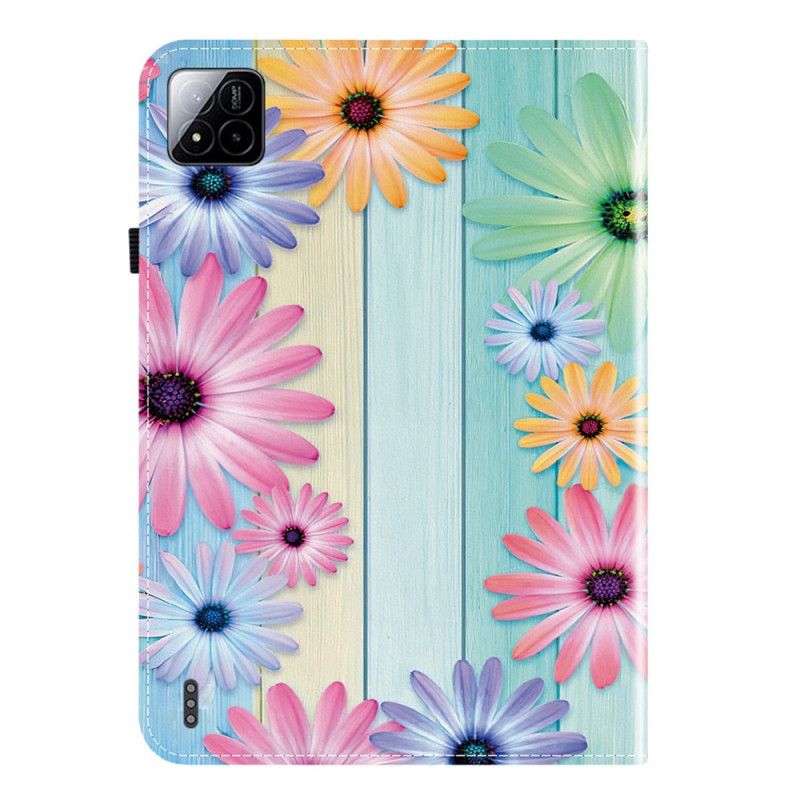 Case Xiaomi Pad 7 / 7 Pro Bunte Sonnenblumen