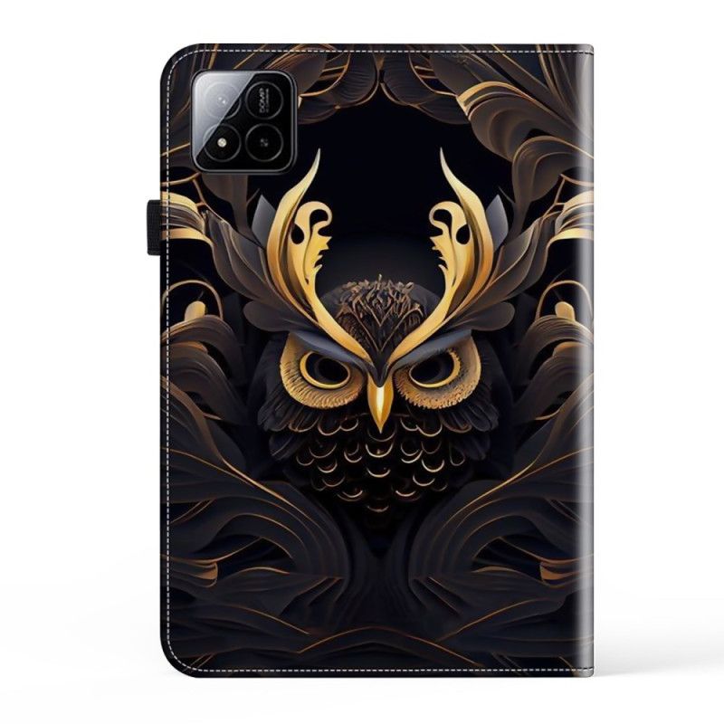 Case Xiaomi Pad 7 / 7 Pro Eulenmotiv