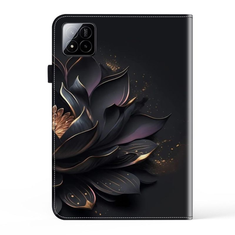 Case Xiaomi Pad 7 / 7 Pro Handyhülle Blumenmotiv