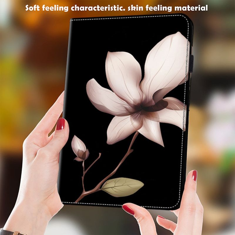 Case Xiaomi Pad 7 / 7 Pro Handyhülle Rosa Blume