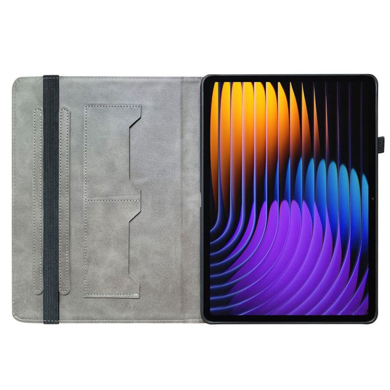 Case Xiaomi Pad 7 / 7 Pro Jade-blumen