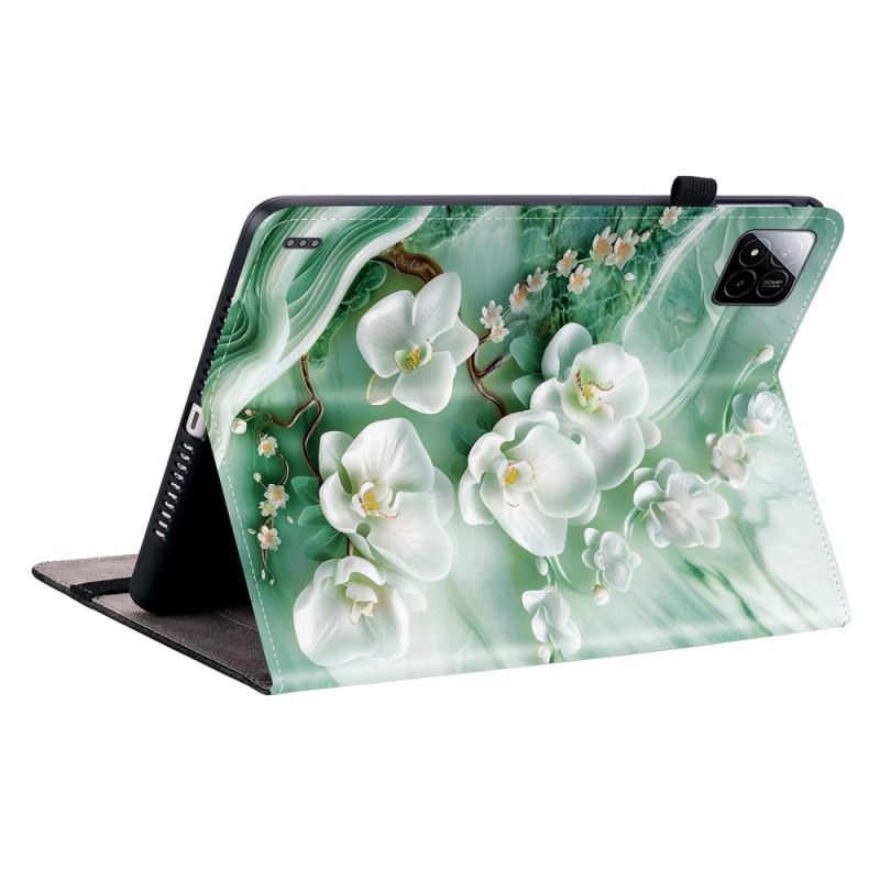 Case Xiaomi Pad 7 / 7 Pro Jade-blumen