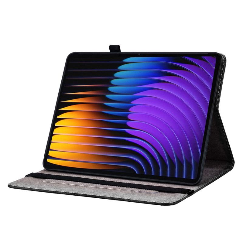 Case Xiaomi Pad 7 / 7 Pro Rosa Deko