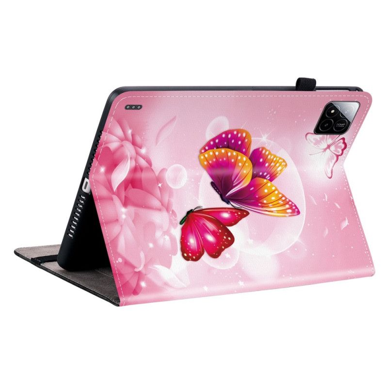 Case Xiaomi Pad 7 / 7 Pro Rosa Deko
