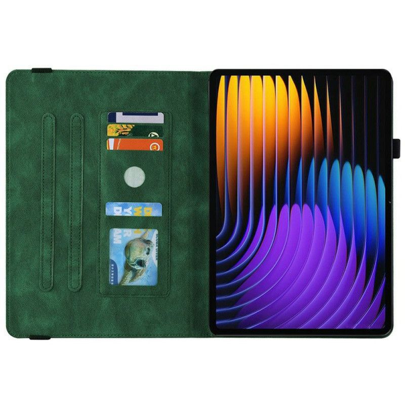 Case Xiaomi Pad 7 / 7 Pro Schmetterling
