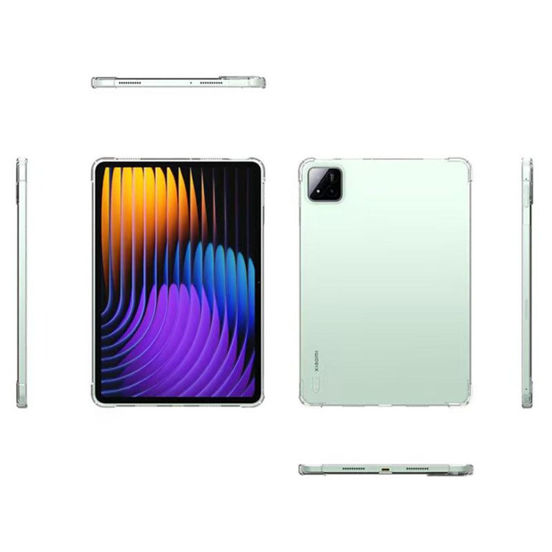 Hülle Für Xiaomi Pad 7 / 7 Pro Transparent