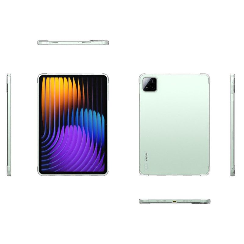 Hülle Für Xiaomi Pad 7 / 7 Pro Transparent Und Stoßfest