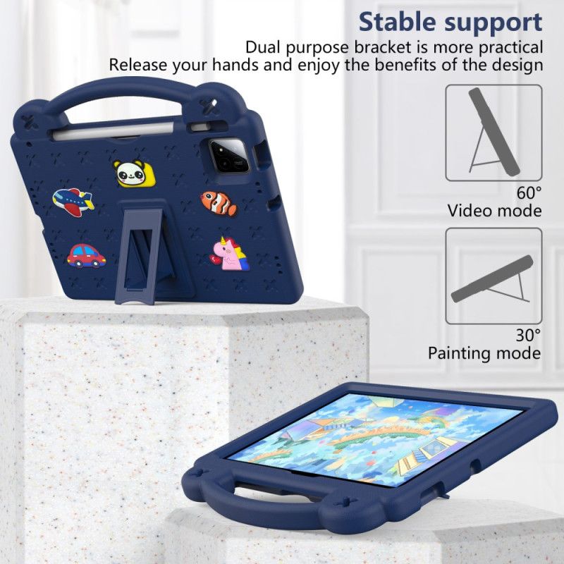 Hülle Xiaomi Pad 7 / 7 Pro Eva Für Kinder