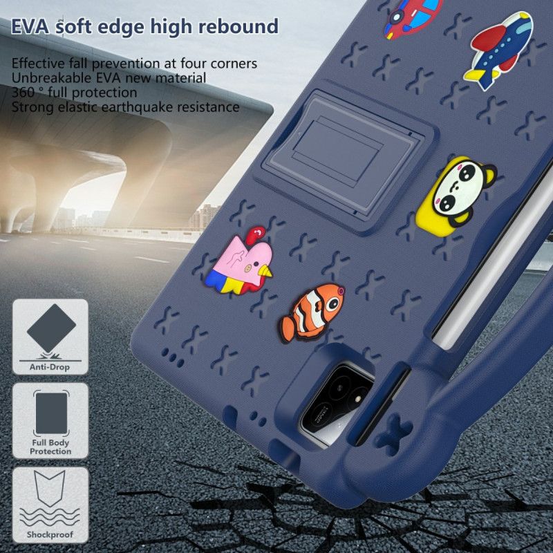 Hülle Xiaomi Pad 7 / 7 Pro Eva Für Kinder