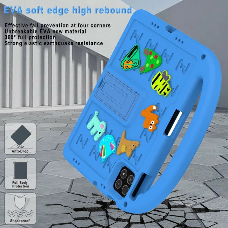 Hülle Xiaomi Pad 7 / 7 Pro Eva-tiere