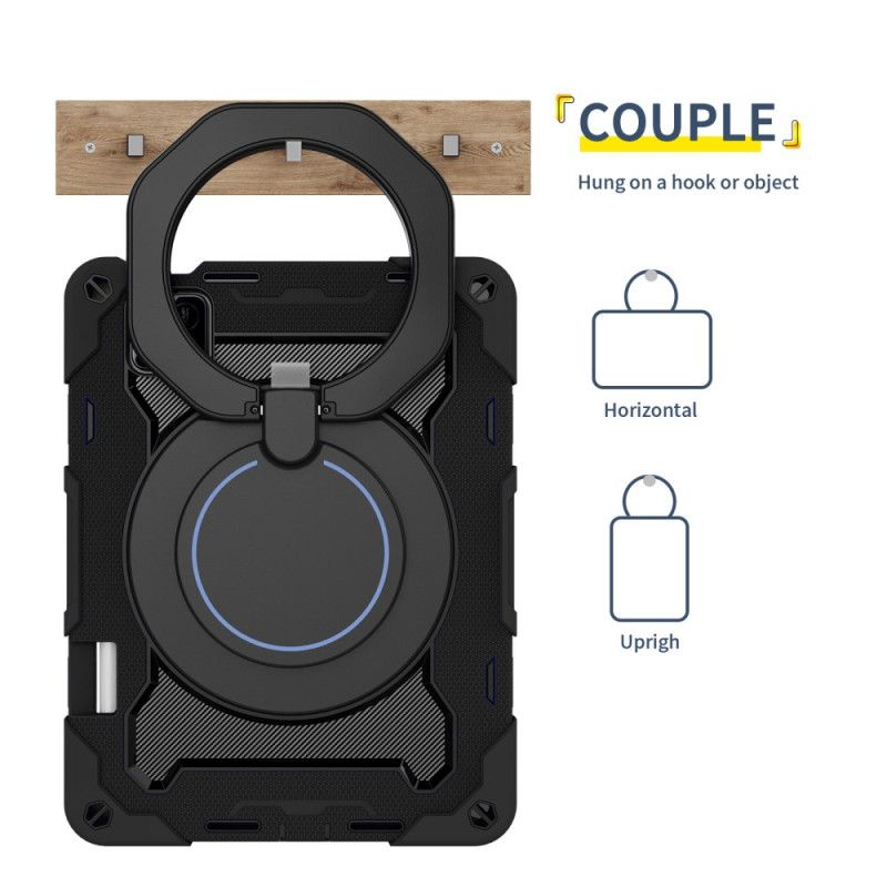 Hülle Xiaomi Pad 7 / 7 Pro Extrem Widerstandsfähig Mit Ringstütze