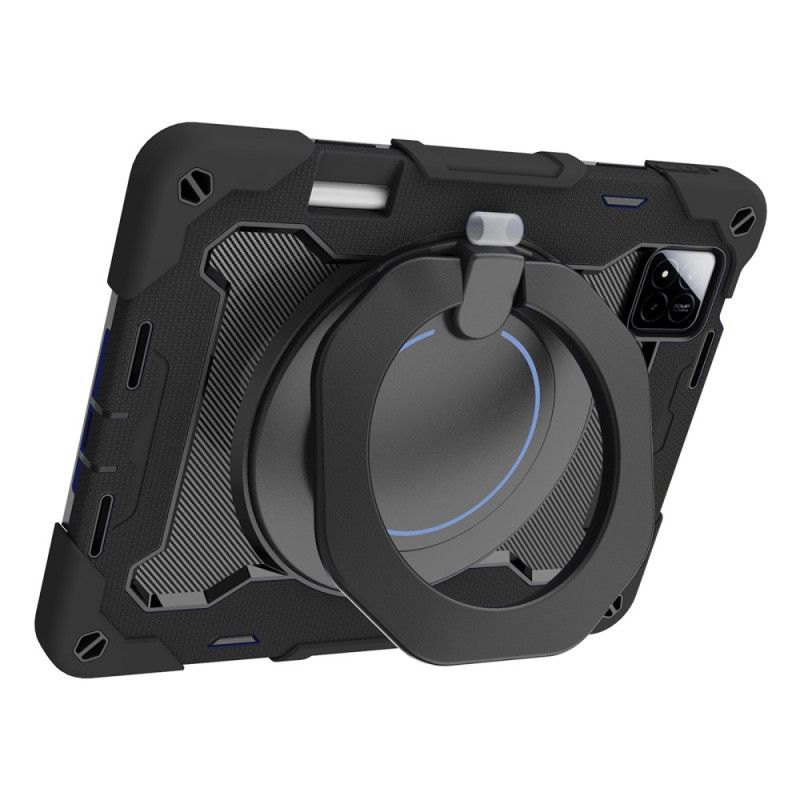 Hülle Xiaomi Pad 7 / 7 Pro Extrem Widerstandsfähig Mit Ringstütze