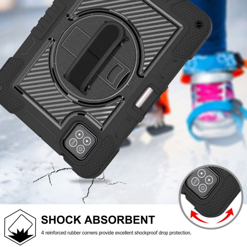 Hülle Xiaomi Pad 7 / 7 Pro Handyhülle Extrem Widerstandsfähig Mit Ständer Und Schultergurt