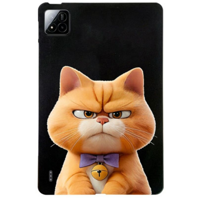 Hülle Xiaomi Pad 7 / 7 Pro Handyhülle Garfield-motiv