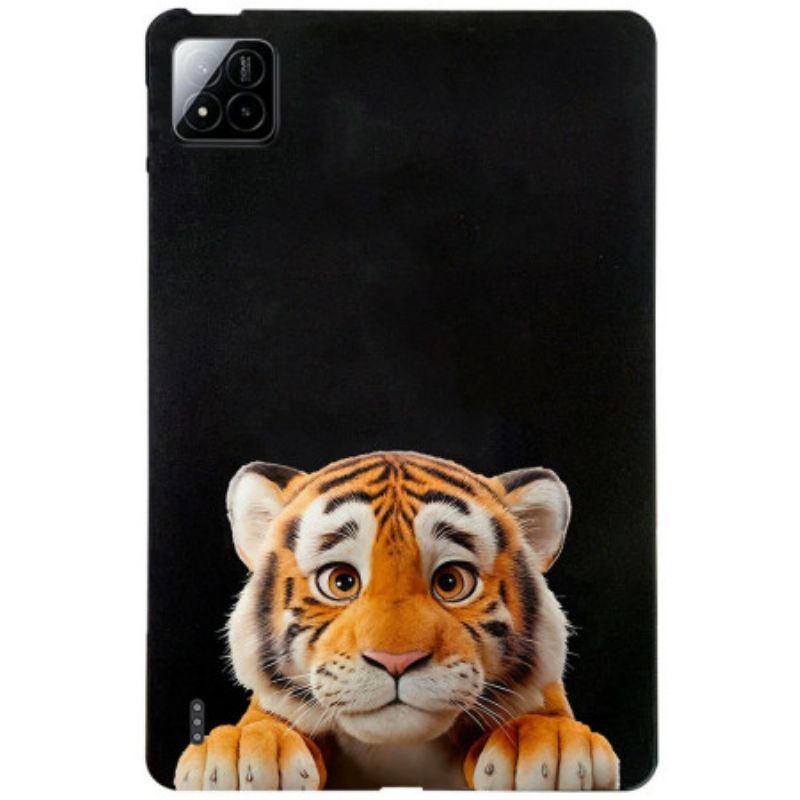 Hülle Xiaomi Pad 7 / 7 Pro Handyhülle Kleiner Tiger