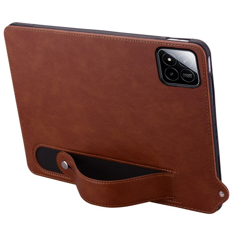 Hülle Xiaomi Pad 7 / 7 Pro Handyhülle Kunstleder Mit Tragegurt