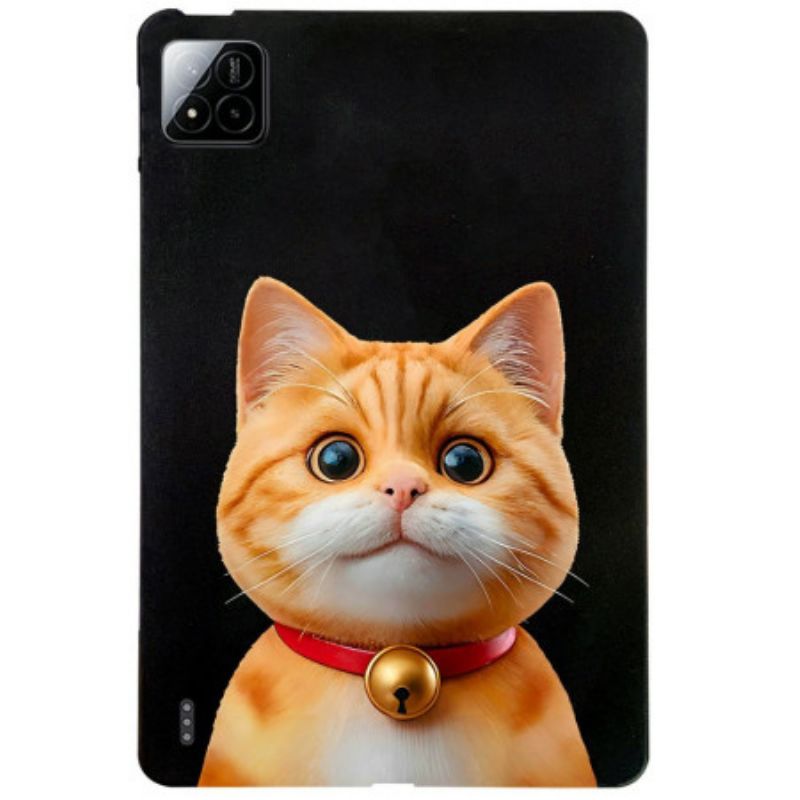 Hülle Xiaomi Pad 7 / 7 Pro Katze