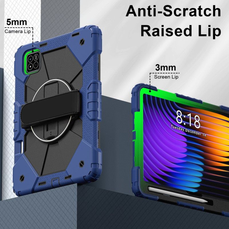 Hülle Xiaomi Pad 7 / 7 Pro Rundumschutz Mit Schultergurt