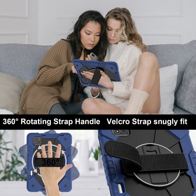 Hülle Xiaomi Pad 7 / 7 Pro Rundumschutz Mit Schultergurt