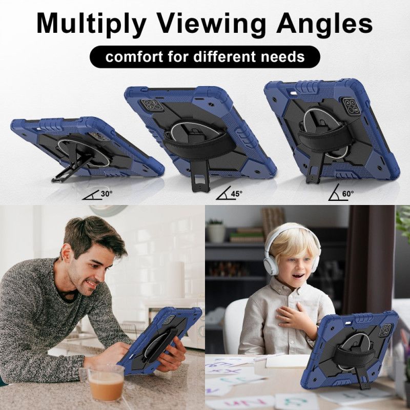 Hülle Xiaomi Pad 7 / 7 Pro Rundumschutz Mit Schultergurt