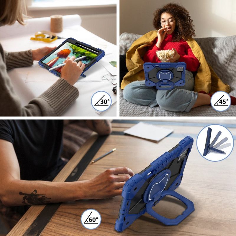 Hülle Xiaomi Pad 7 / 7 Pro Verstärkter Schutz Mit Ringhalter