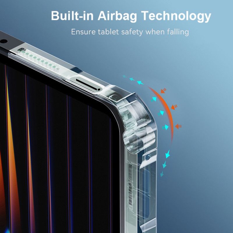 Hülle Xiaomi Pad 7 / 7 Pro Verstärkter Xundd-ständer