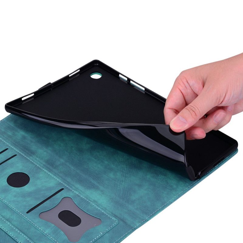 Lederhüllen Xiaomi Pad 7 / 7 Pro Szene Von Katzen