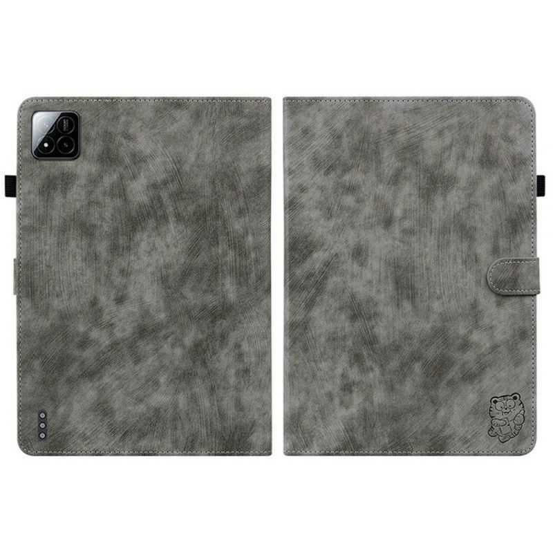 Lederhüllen Xiaomi Pad 7 / 7 Pro Vintage-kunstleder