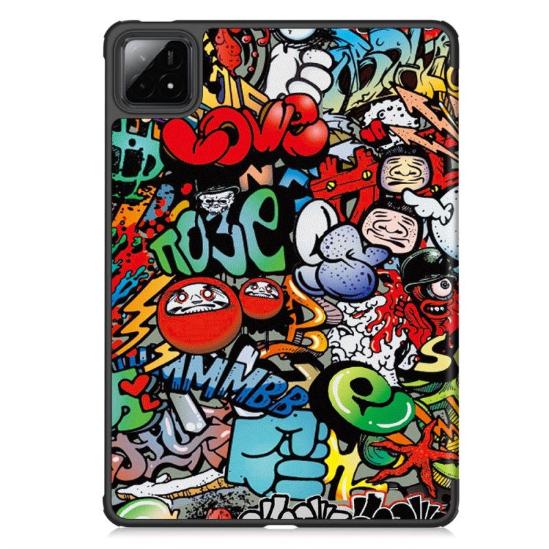 Xiaomi Pad 7 / 7 Pro Graffiti