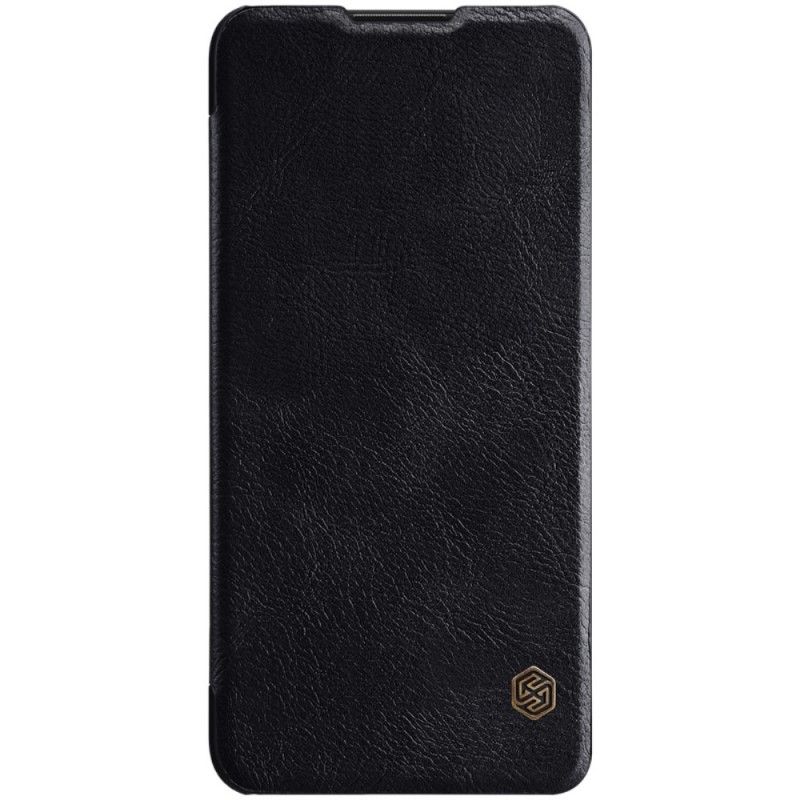 Flip Case Für Huawei P30 Lite Schwarz Nillkin-Qin-Serie