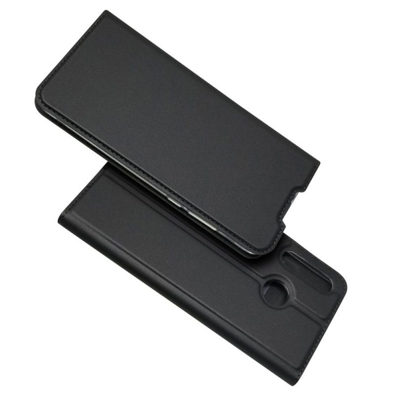 Flip Case Für Huawei P30 Lite Schwarz Pro-Dux-Ducis-Haut