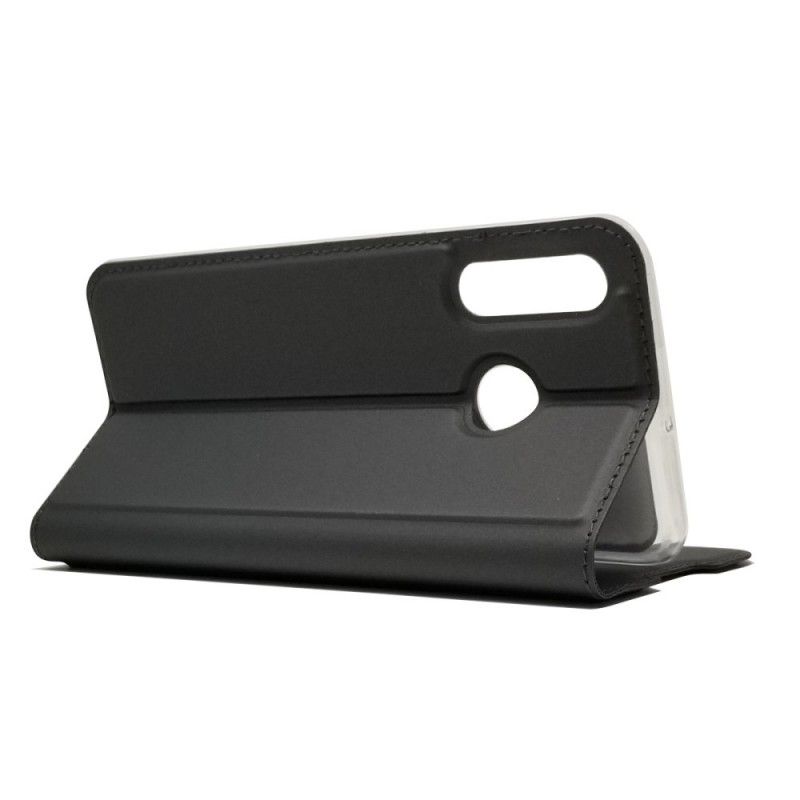 Flip Case Für Huawei P30 Lite Schwarz Pro-Dux-Ducis-Haut