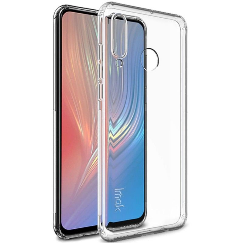 Hülle Huawei P30 Lite Handyhülle Transparenter Imak