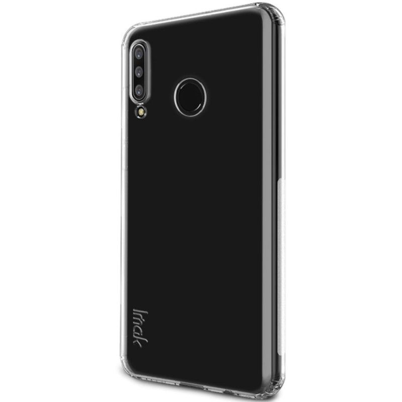 Hülle Huawei P30 Lite Handyhülle Transparenter Imak