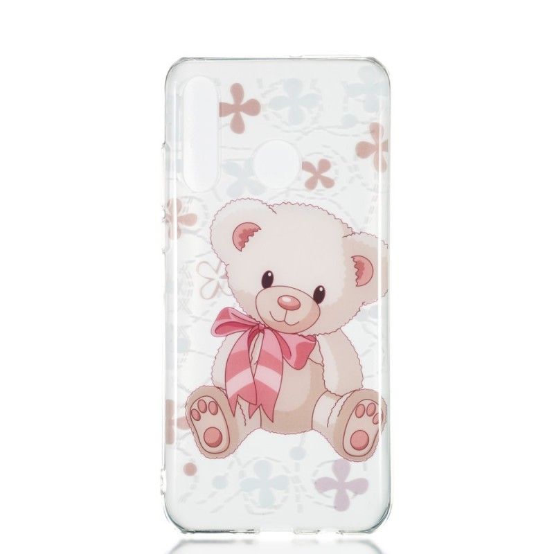 Hülle Huawei P30 Lite Hübscher Teddybär