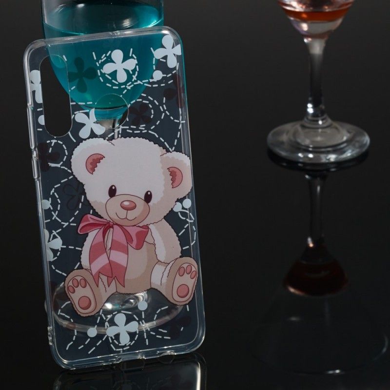 Hülle Huawei P30 Lite Hübscher Teddybär