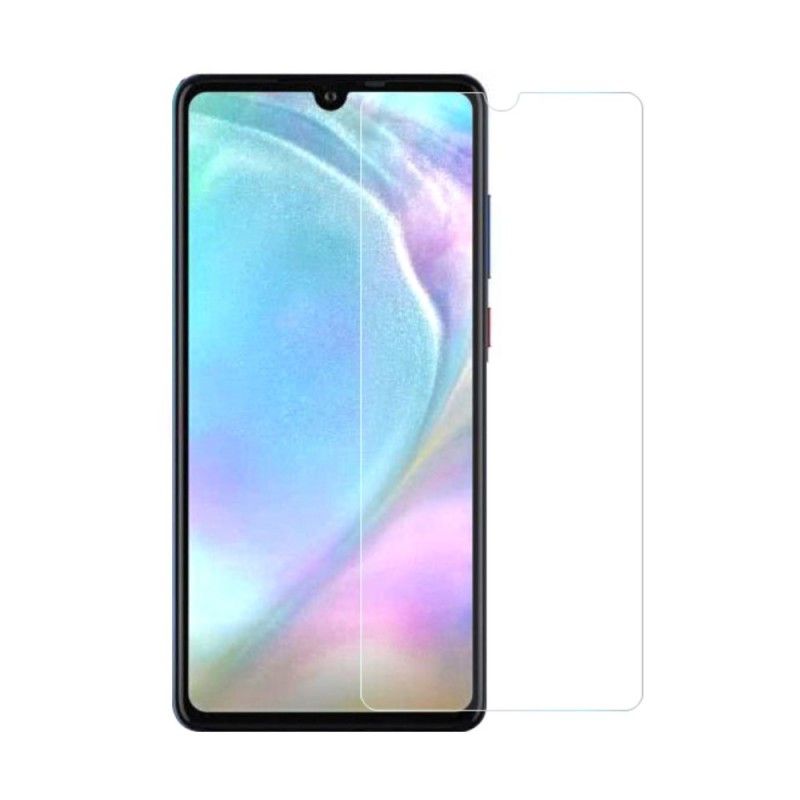 Schutz Aus Gehärtetem Glas Für Den Huawei P30 Lite Bildschirm