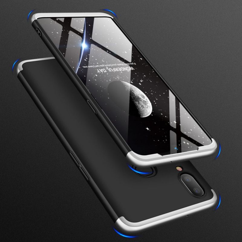 Hülle Für Samsung Galaxy A10S Schwarz Abnehmbares Gkk