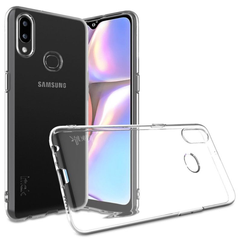 Hülle Samsung Galaxy A10S Imak Der Ux-5-Serie