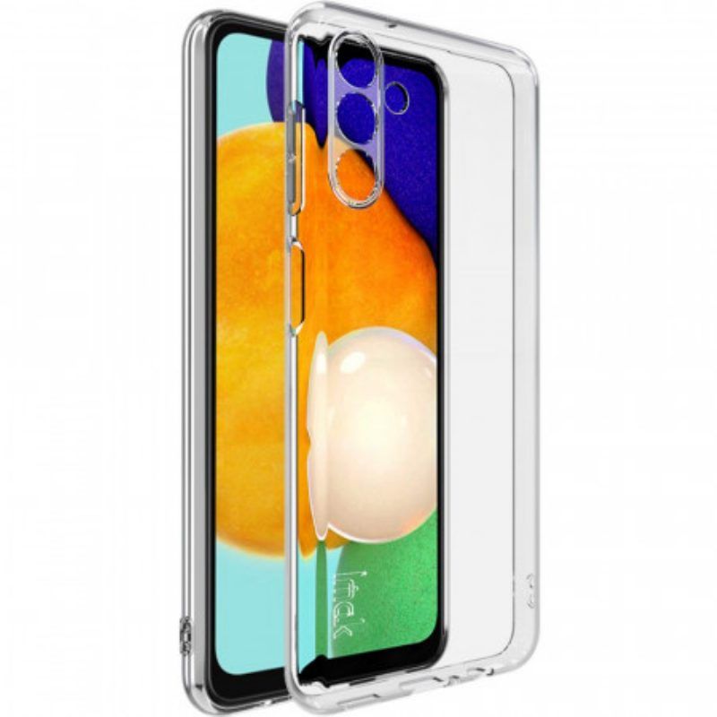 Handyhülle Für Samsung Galaxy A13 5G / A04s Imak Der Ux-5-serie