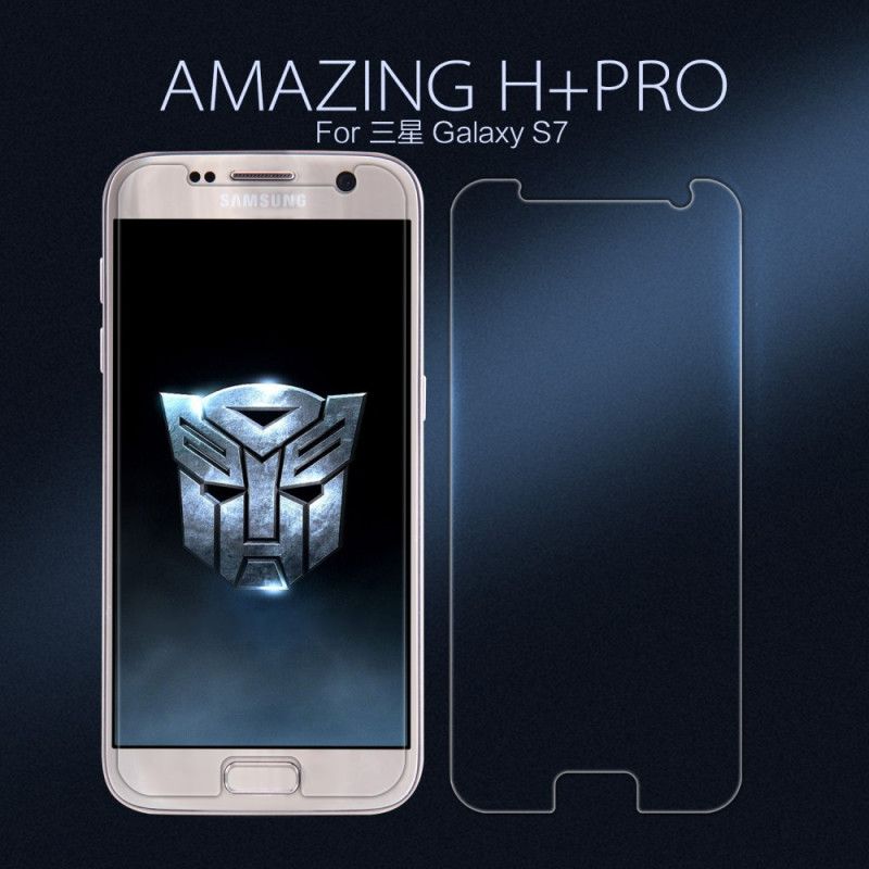 Displayschutz Samsung Galaxy S7 Nillkin