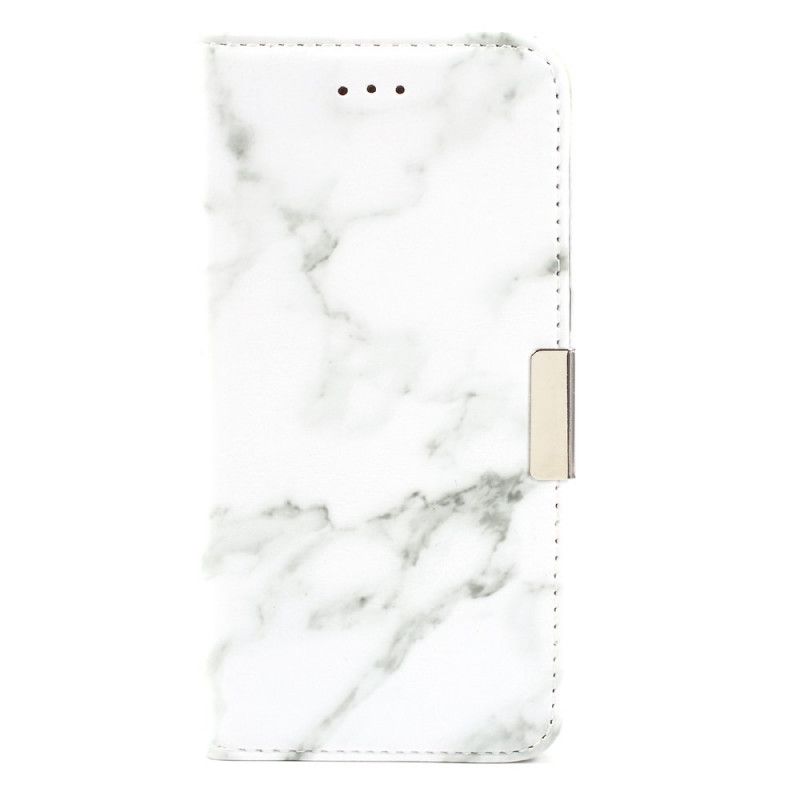 Flip Case Samsung Galaxy S7 Handyhülle Marmor