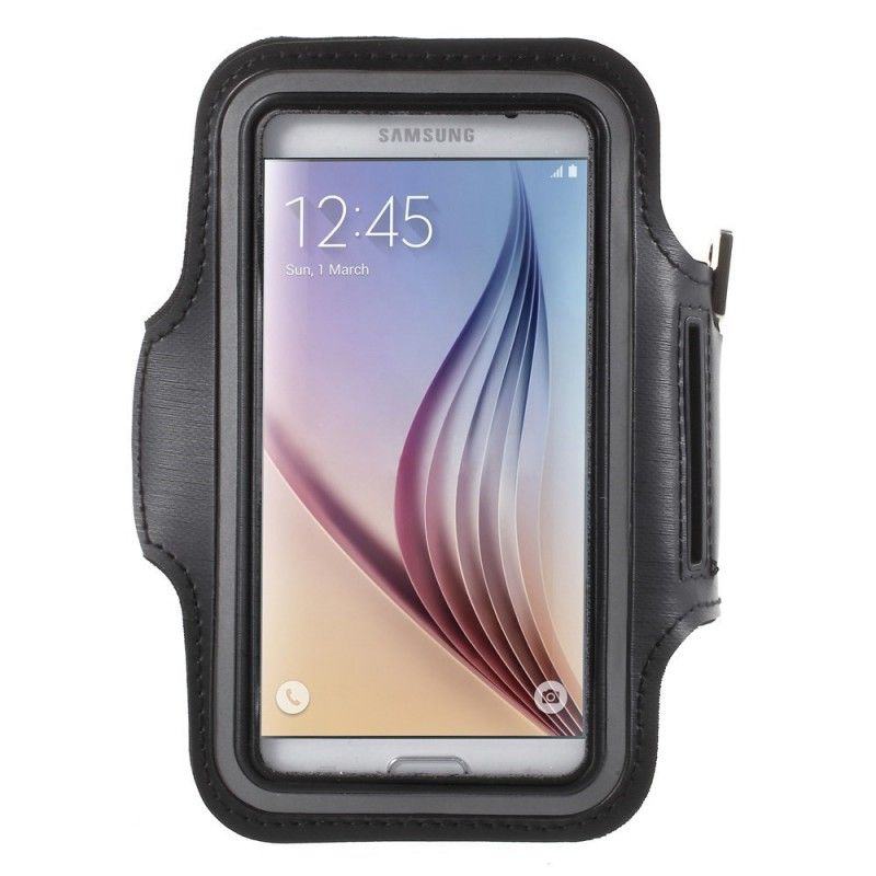 Samsung Galaxy S7 Schwarz Sportarmband