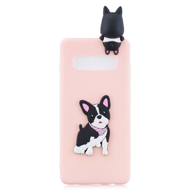 Hülle Samsung Galaxy S10 5G Flavien Der Hund