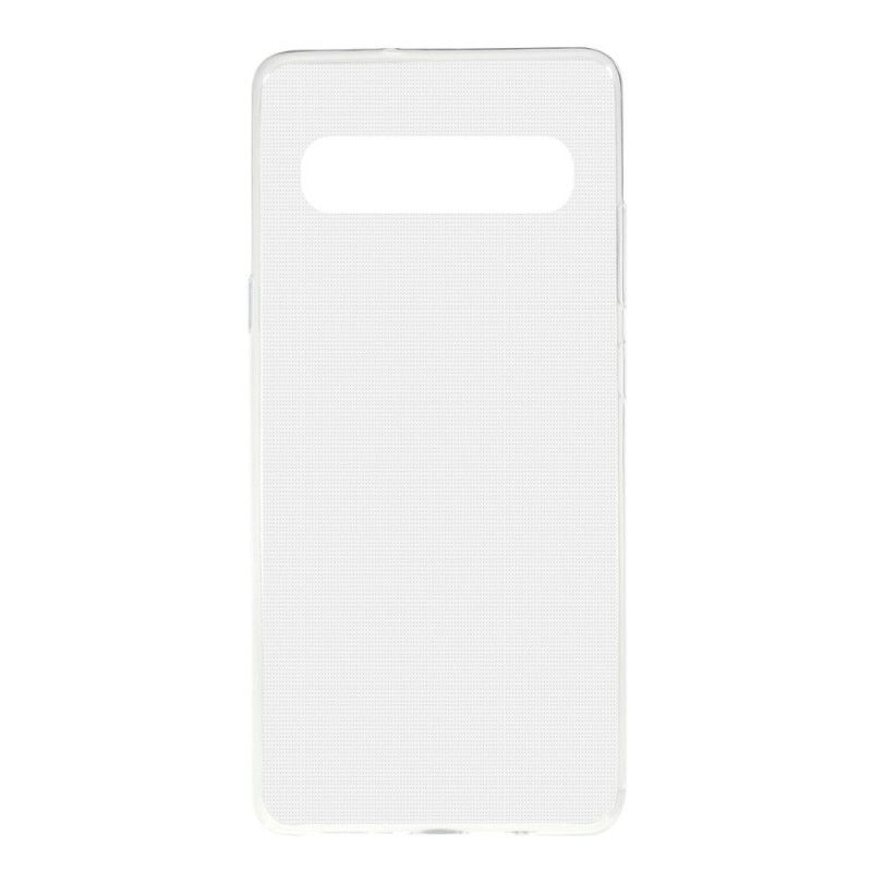 Hülle Samsung Galaxy S10 5G Transparent 0.5 Mm
